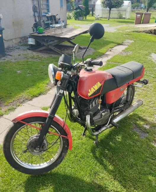 Jawa 350 638 1986