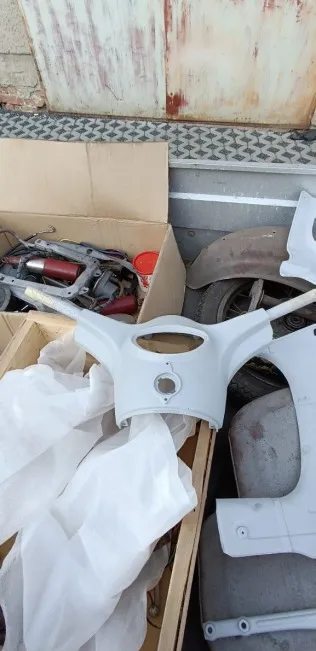 ČZ 175 450/05 Deluxe 1965