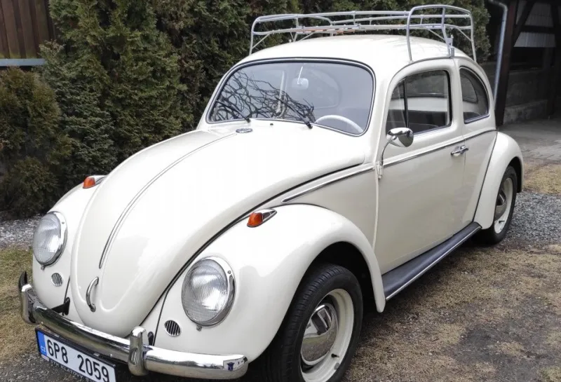 Volkswagen Brouk 11 1968