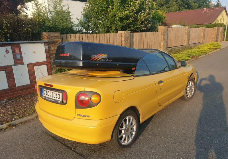 Renault Mégane 1.6 8V 1993
