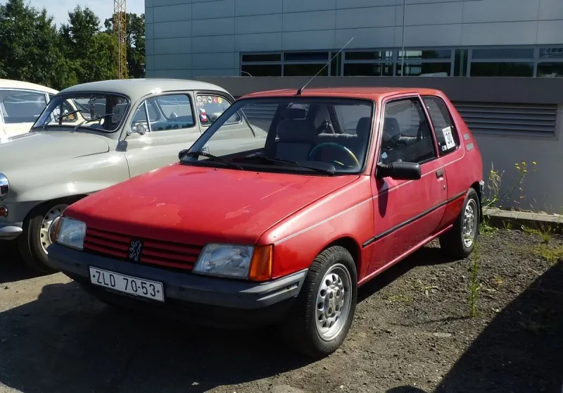 Peugeot 205 1.4 1988