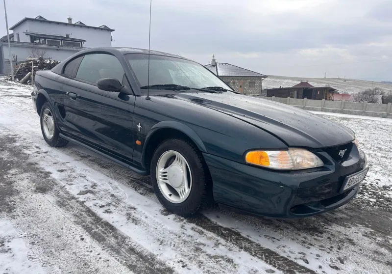 Ford Mustang Cupe 1994