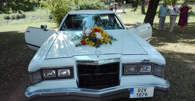 Mercury Cougar Xr7 1977