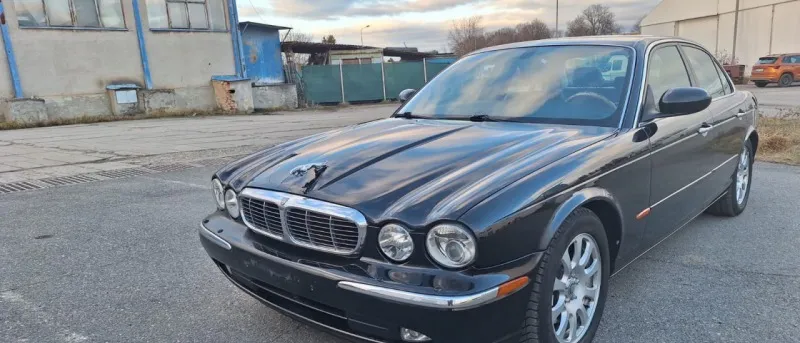 Jaguar XJ V6 2003