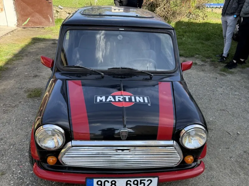 Rover Mini 1000 1991