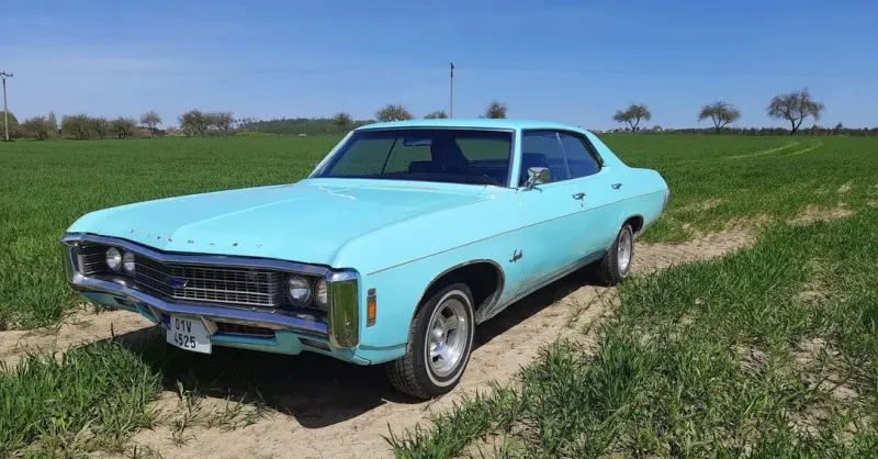 Chevrolet Impala 1969