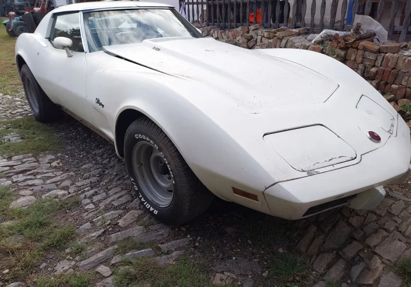Chevrolet Corvette C3 1974