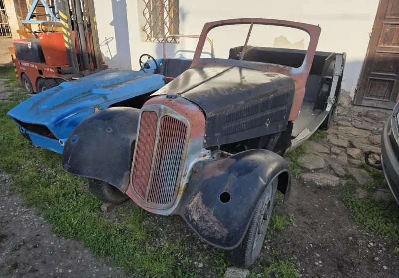 DKW F DKW F8 / IFA F8 1954