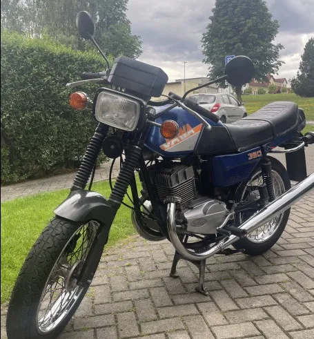 Jawa 350 639 1991