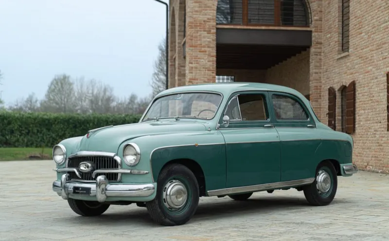 Fiat 1400 B 1958
