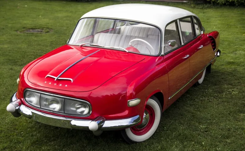 Tatra 603 603-1 1957