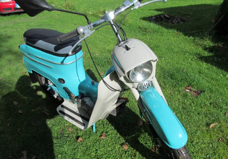 Jawa 50 20 1971