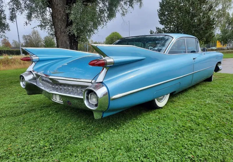 Cadillac DeVille 1959