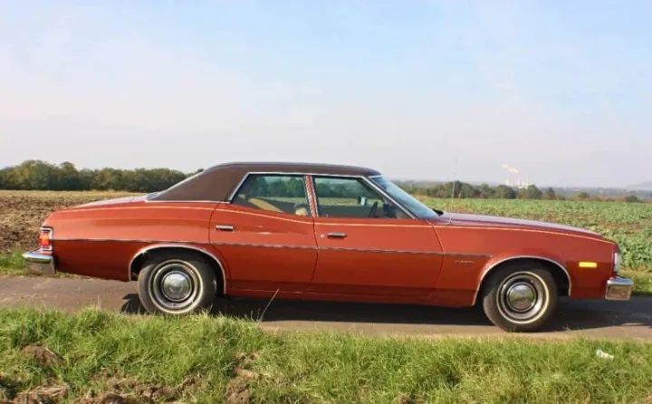 Ford Torino 302 V8 1974