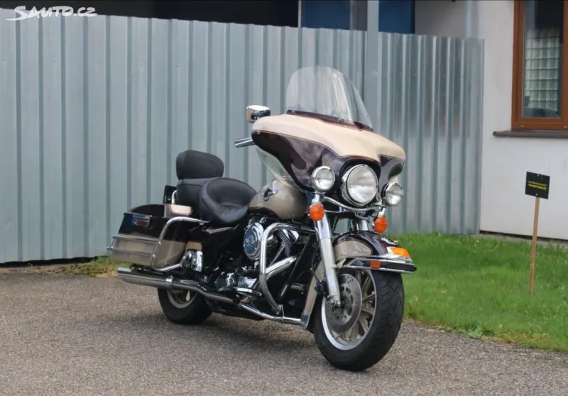 Harley-Davidson Electra 95 1998
