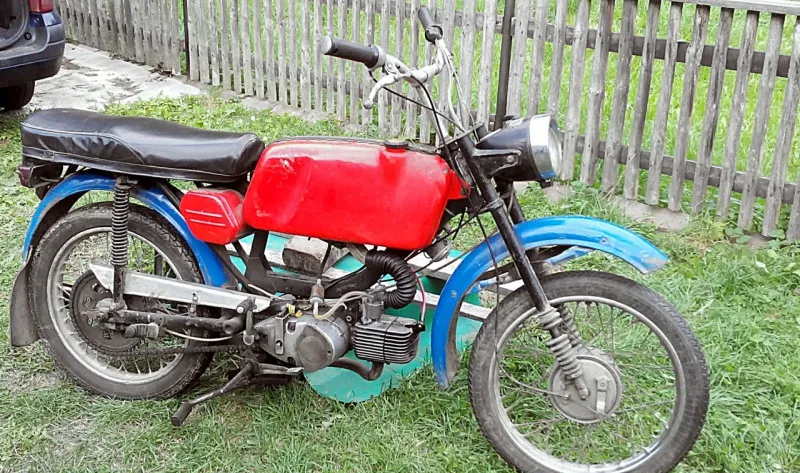 Jawa 50 23 Mustang 1979