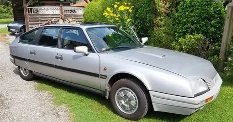 Citroën CX GTI Turbo 2 Schimanski 1987