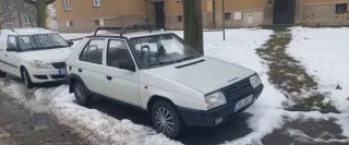 Renault 5 1984