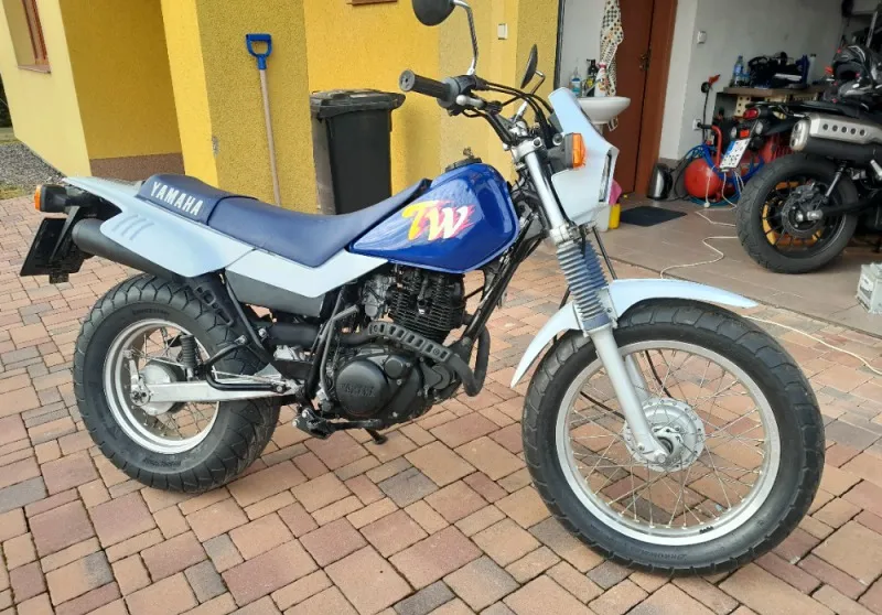 Yamaha TW 200 1995