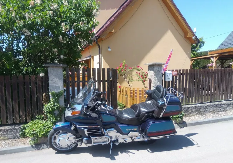 Honda Gold Wing 1988