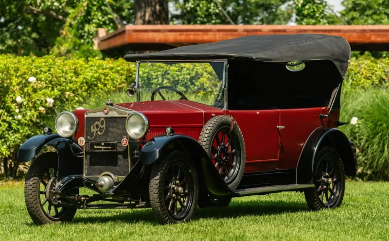Fiat 509 1925
