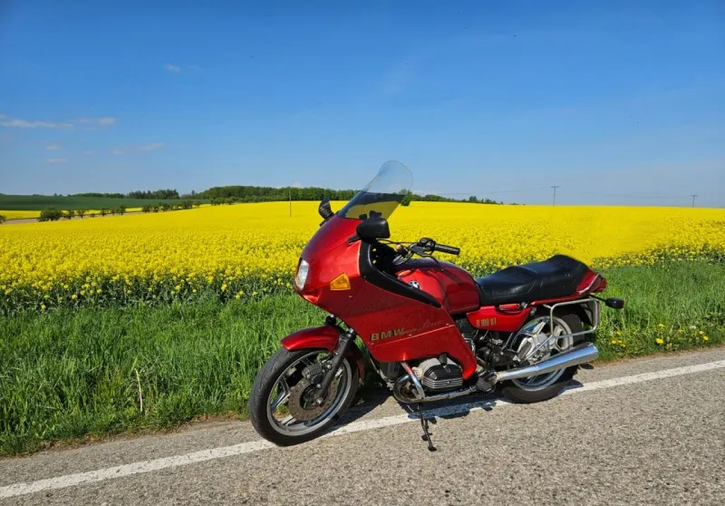 BMW R R 100 RT PICHLER 1992