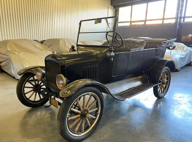 Ford T 1923