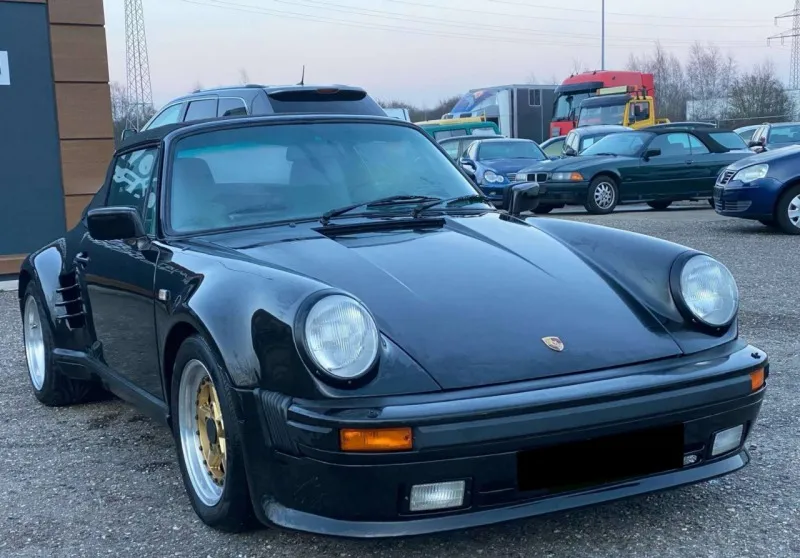 Porsche 911 SC 3.0 1978