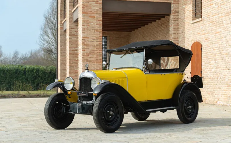 Citroën 5HP TYPE C 1926