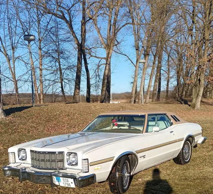 Ford Torino Grantorino 1974