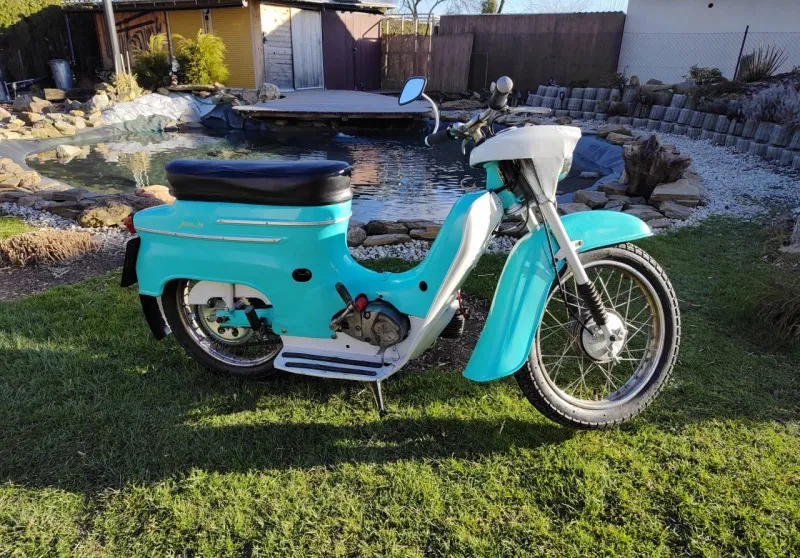 Jawa 50 20 1964