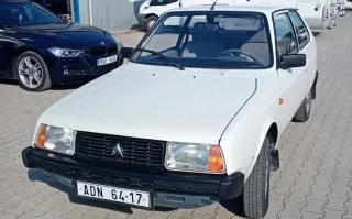Ford Sierra 2.0 i OHC Pinto 1988