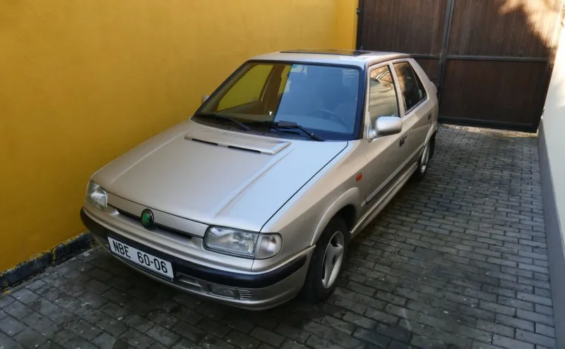 Škoda Felicia GLX 1995