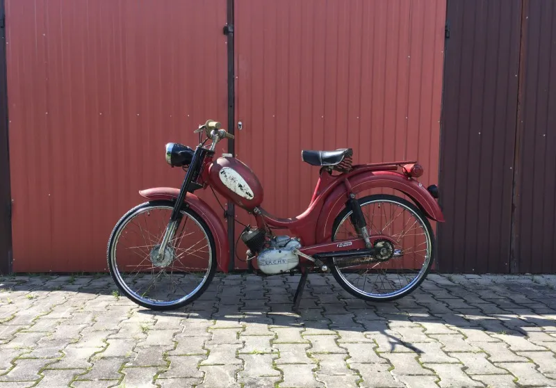 SAXONETTE LAGNANO 1963