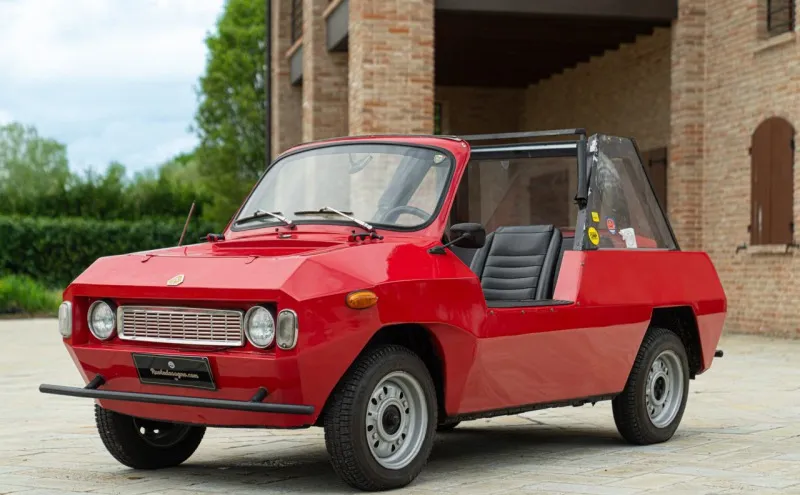 GAMC Baldi TILLY 500 1975