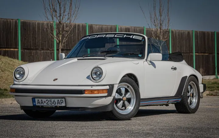 Porsche 911 SC 3,0 1983