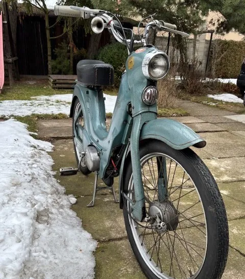 Jawa Jawetta 1959