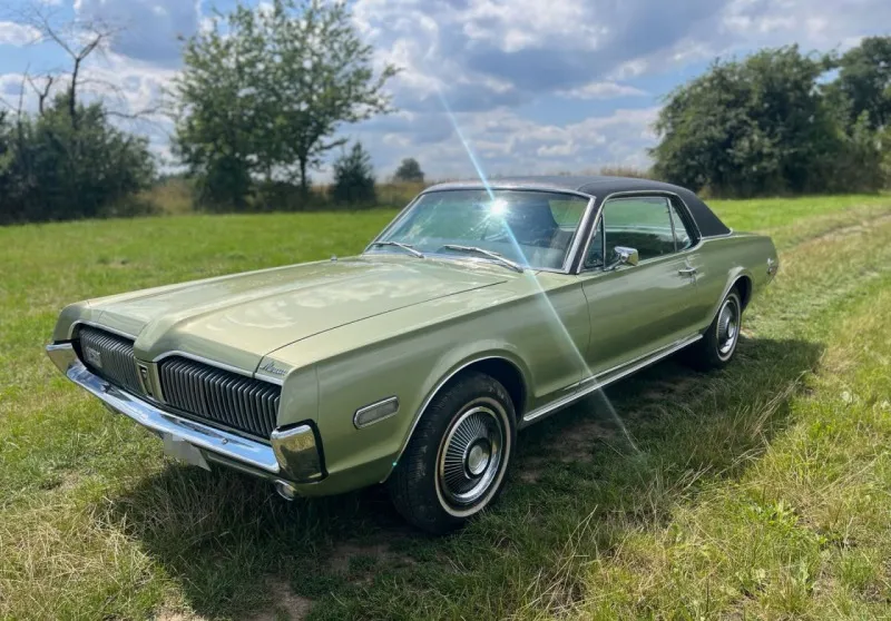 Mercury Cougar 1968