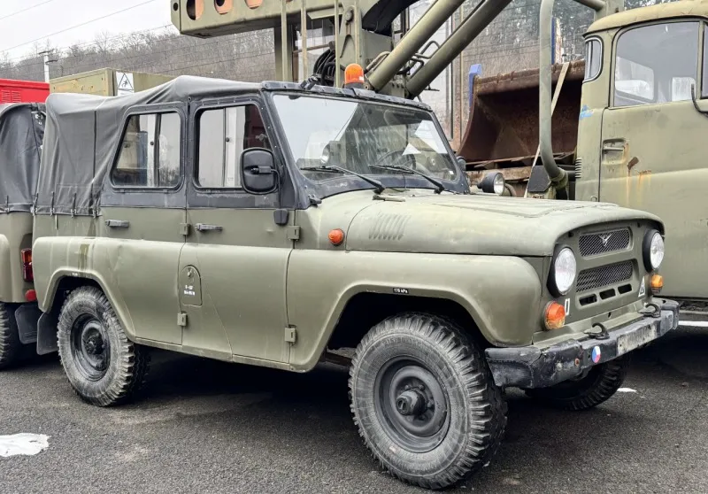 UAZ 469 1983