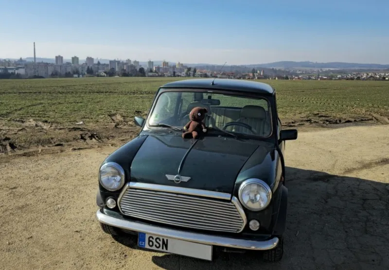Mini Cooper Mini Rover 1.3 Mpi 1998