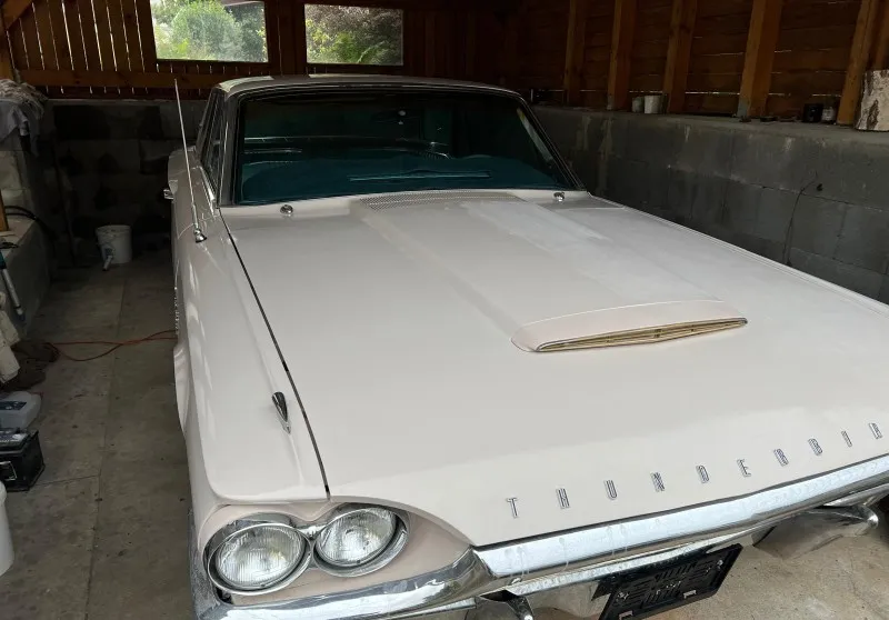 Ford Thunderbird 1964