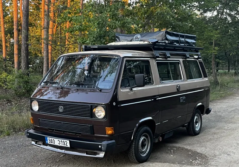 Volkswagen T3 WESTFALIA 1987