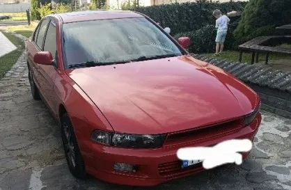 Mitsubishi Galant 1997