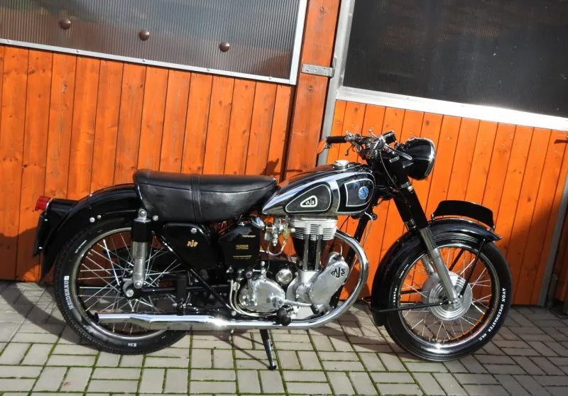 AJS 350 M16 1954 1954