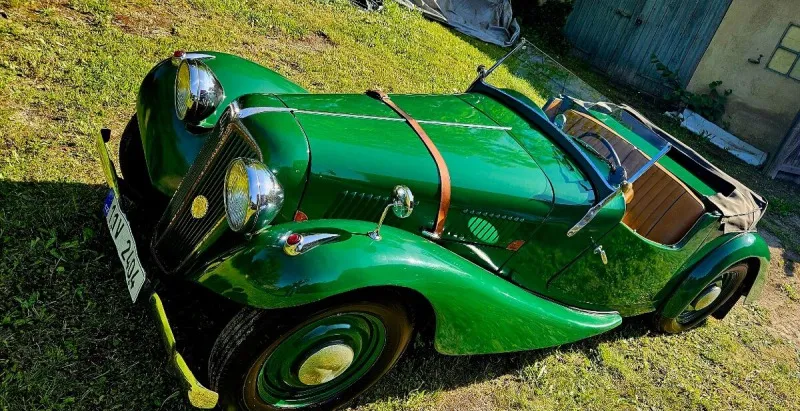 Aero 30 roadster 2 sic 1800