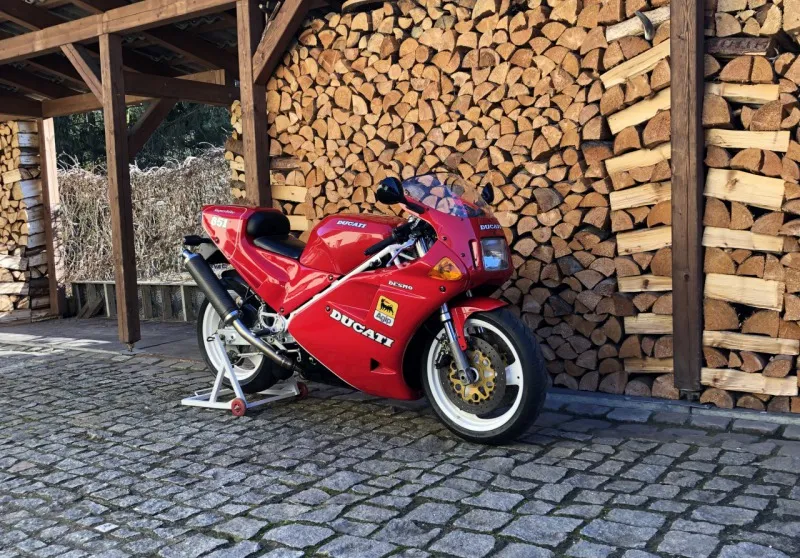 Ducati 851 1992