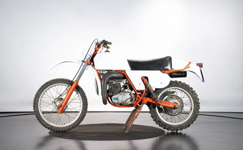KTM 250 GS 80 1978