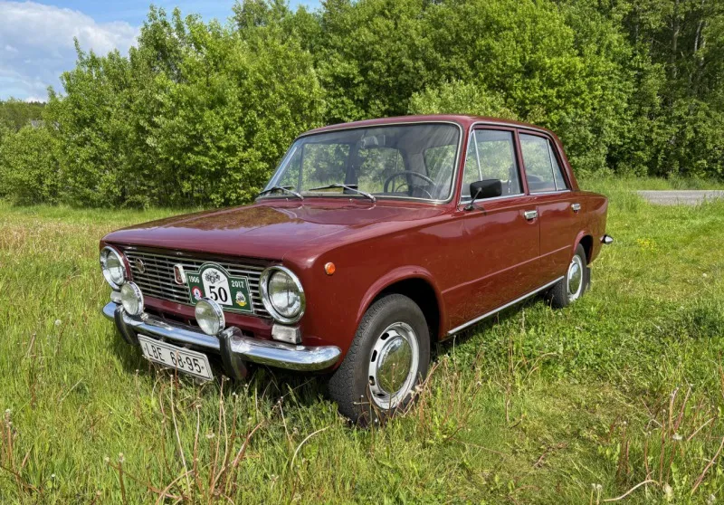 Lada 2101 1974