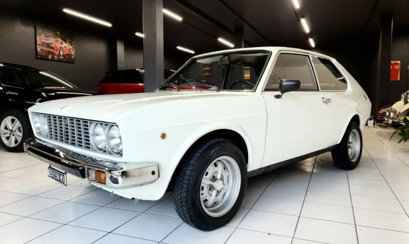 Fiat 128 Coupe 1100 3p TOP STAV ! 1975
