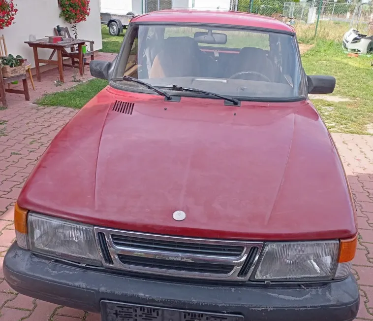 Saab 900 1985